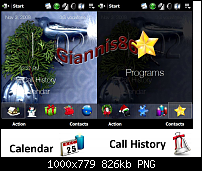 Weihnachtsskin für TouchFLO 3D-screenshot-1.png