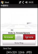 Slide to Answer / Ignore für HTC Touch Diamond / Pro-phonecanvas.jpg