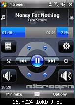 Freeware Nitrogen 0.2.1 - Neuer mp3 Player für Windows Mobile-mp3player.jpg
