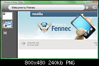 Mozillas Fennec Browser bereits nächste Woche-fennec01.png