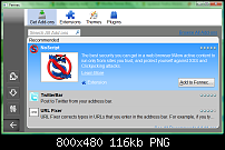 Mozillas Fennec Browser bereits nächste Woche-fennec02.png
