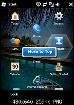 Windows Mobile 6.5 Überblick &amp; Videos-wm65_startmenu.png