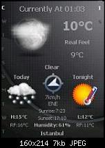 SecilWeather - Fingerfreundliche Weather-App-secilweather.jpg