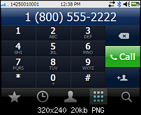 Freeware: iDialer - Fingerfreundlicher Dialer-idialer-0.43-3.png