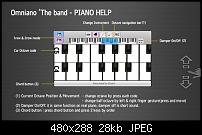 Freeware: Omniano The Band - Flöte, Schlagzeug und Piano auf Windows Mobile-omnianohelp_piano.jpg