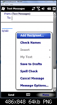 Windows Mobile 6.5 Developer Tool Kit released-wm65-4.png