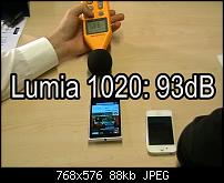 Nokia Lumia 1020, Testberichte zum Device-lautsprechertest.jpg