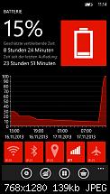 Nokia Lumia 1020, Akkulaufzeit des Geräts-wp_ss_20131120_0002.jpg
