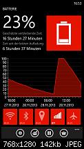 Nokia Lumia 1020, Akkulaufzeit des Geräts-wp_ss_20131128_0001.jpg