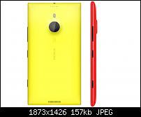 Nokia Lumia 1520 (Bandit), Bilder vom Gerät-lumia-1520-yellow-back.jpg