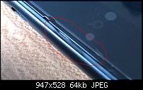 Lumia 1520 Touchscreen Bug Phänomen-dichtung_unten.jpg