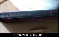 Lumia 1520 Touchscreen Bug Phänomen-schaeden_schubladen_biegung_gehaeuse.jpg