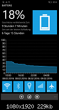 Nokia Lumia 1520, Akkulaufzeit und Diskussion dazu-wp_ss_20160209_0001_1520.png