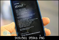 Nokia Lumia 610, Bilder vom Einsteigergerät-hands610about.png