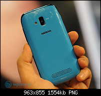 Nokia Lumia 610, Bilder vom Einsteigergerät-hands6102.png