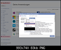 Sicherheitseinstellung Facebook Bildupload direkt via Lumia 800-einstellungen.png