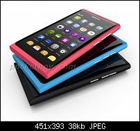 Nokia verzichtet auf WP7 - Gerücht dementiert-nokian9b.jpg