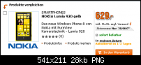 Nokia Lumia 920 - Vorbestellen, Verfügbarkeit, Preis-saturn-920l-lieferbar.png