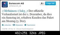 Nokia Lumia 920 - Vorbestellen, Verfügbarkeit, Preis-swisscom_twitter.jpg