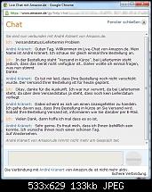 Nokia Lumia 920 - Vorbestellen, Verfügbarkeit, Preis-amazon-chat.jpg