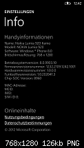 Lumia920 Update mit Navifirm &amp; Nokia Care Suite 5-version-old.png