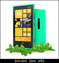 Lumia 920 kommt in Cyan-nokia-lumia-920-mint-green.jpg