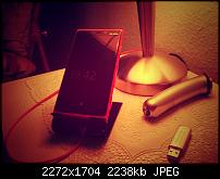 Nokia Lumia 920  Original Zubehör von Nokia-chargingstationselfmade.jpg