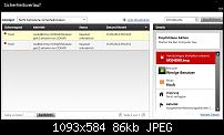 Windows Phone 8.1 mit Lumia Cyan Update auf dem Lumia 920-norton.jpg