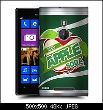 Nokia Lumia 925, Schutzhüllen, Taschen, Cases-hc-n925-casec-apl-1.jpg