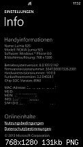 Nokia Lumia 925, Firmwareupdates für das Device-screen.png