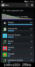 OnePlus One - Akkulaufzeit-uploadfromtaptalk1417510222575.png