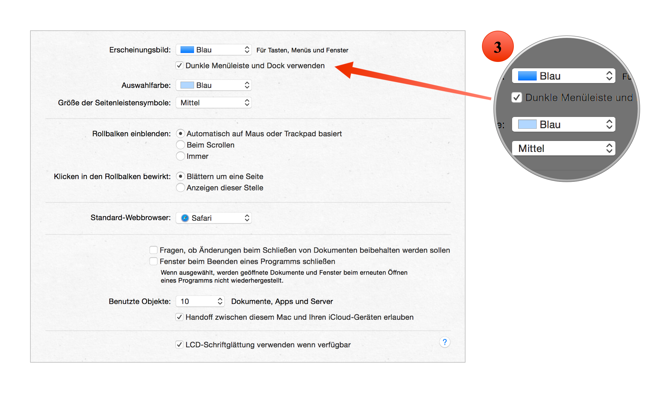 Tutorial: Dunkle Menüleiste ein-/ausschalten-napkin-28.03.15-1.42.07-nachm..png