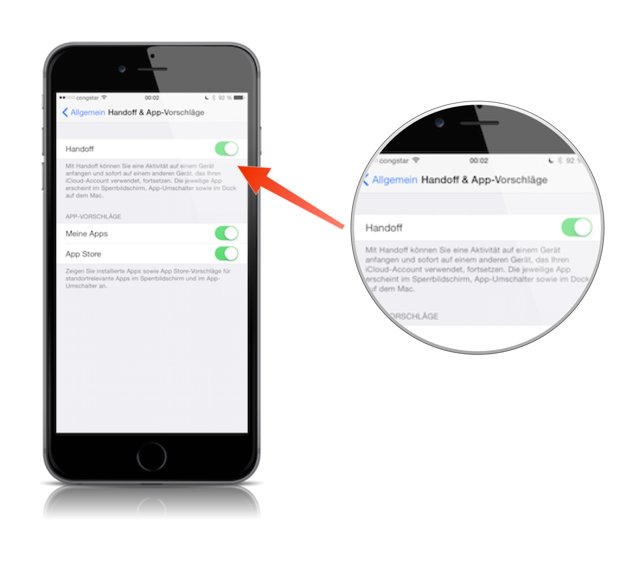 Tutorial: Handoff zwischen iOS-Geräten und Macs mit OS X aktivieren-handoff-4.png