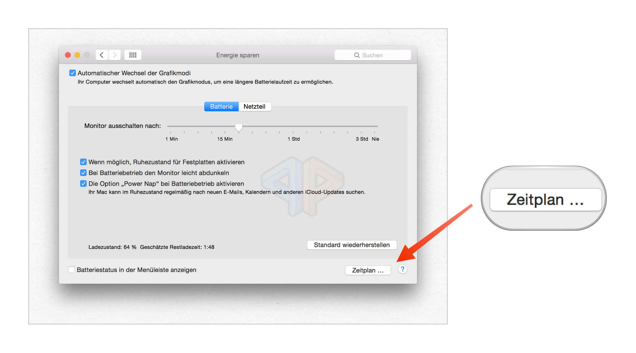 Tutorial: Einen Mac automatisch starten und herunterfahren-bild-3.png