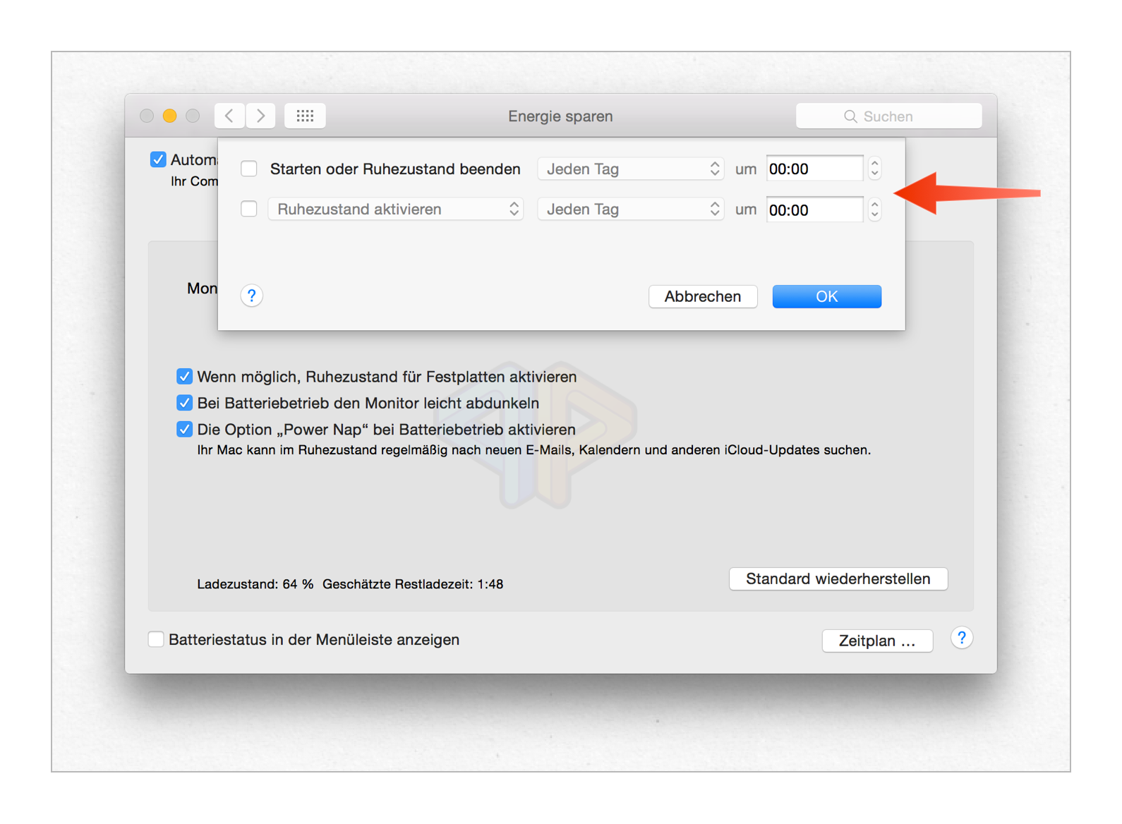 Tutorial: Einen Mac automatisch starten und herunterfahren-bild-4.png