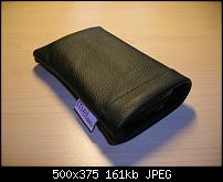 Melduro-Handysocke &quot;Leder&quot;-melduro-handysocke.jpg