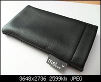 Handysocke Melduro Leder &quot;Black 2nd Ed.&quot;-sdc11060.jpg