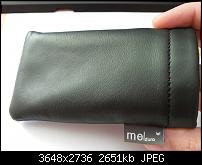 Handysocke Melduro Leder &quot;Black 2nd Ed.&quot;-sdc11062.jpg