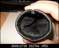 Handysocke Melduro Leder &quot;Black 2nd Ed.&quot;-sdc11064.jpg