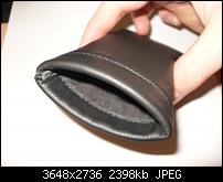 Handysocke Melduro Leder &quot;Black 2nd Ed.&quot;-sdc11065.jpg