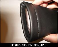 Handysocke Melduro Leder &quot;Black 2nd Ed.&quot;-sdc11069.jpg