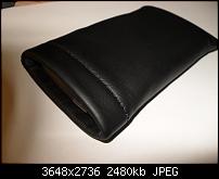 Handysocke Melduro Leder &quot;Black 2nd Ed.&quot;-sdc11070.jpg