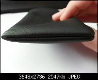 Handysocke Melduro Leder &quot;Black 2nd Ed.&quot;-sdc11086.jpg