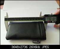 Handysocke Melduro Leder &quot;Black 2nd Ed.&quot;-sdc11087.jpg