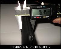 Handysocke Melduro Leder &quot;Black 2nd Ed.&quot;-sdc11096.jpg
