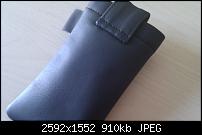 Handysocke Melduro Leder &quot;Black 2nd Ed.&quot;-imag0005.jpg