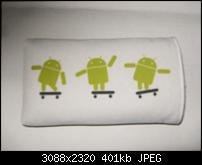 Handysocke &quot;Deviceoutfit&quot; von Handysocken.ch-hpim1897.jpg