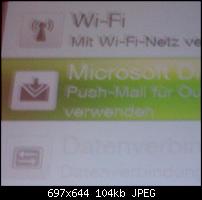 Proporta Display Schutzfolie für den HTC Touch Diamond 2-mit_folie.jpg