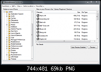 Hab mir ein iPhone 3GS geholt....-iphonebrowser.png