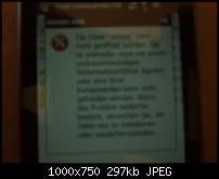 C++ G-Sensor Klasse für Device Emu und PocketFrog/PocketHAL-p2_error.jpg